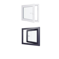 Finestra in PVC - LxH...